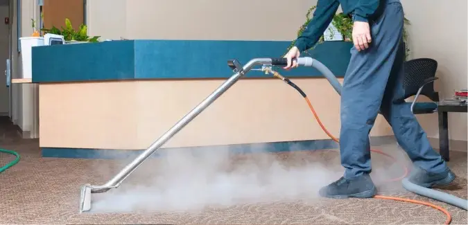 Professional Carpet Steam Cleaning Perth