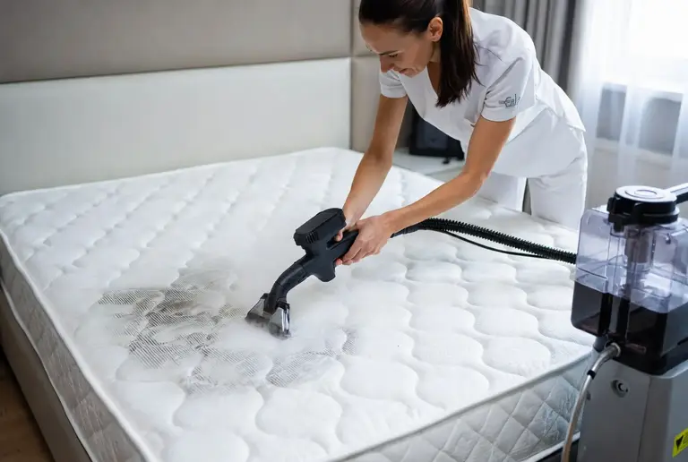 Deep Mattress Cleaning & Sanitisation Perth