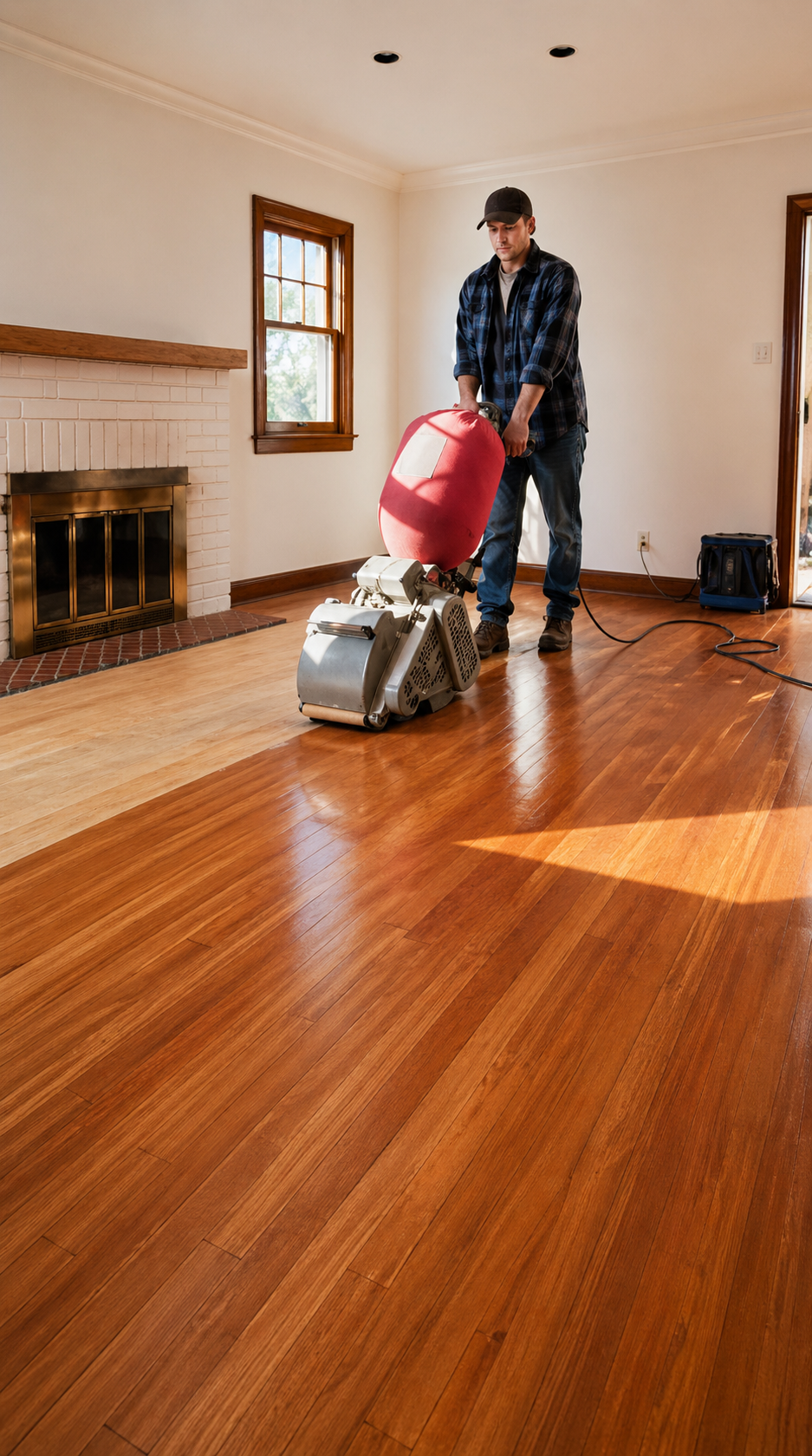 Floor Refresh
