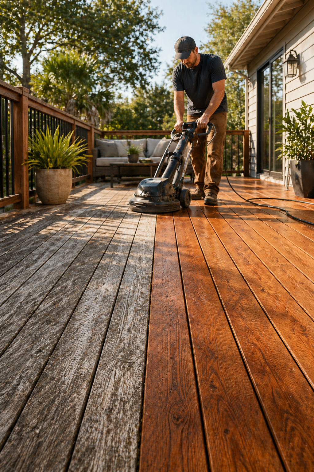 Decking