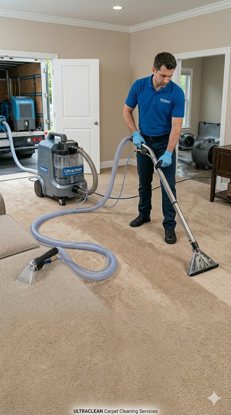 Carpet Cleaning