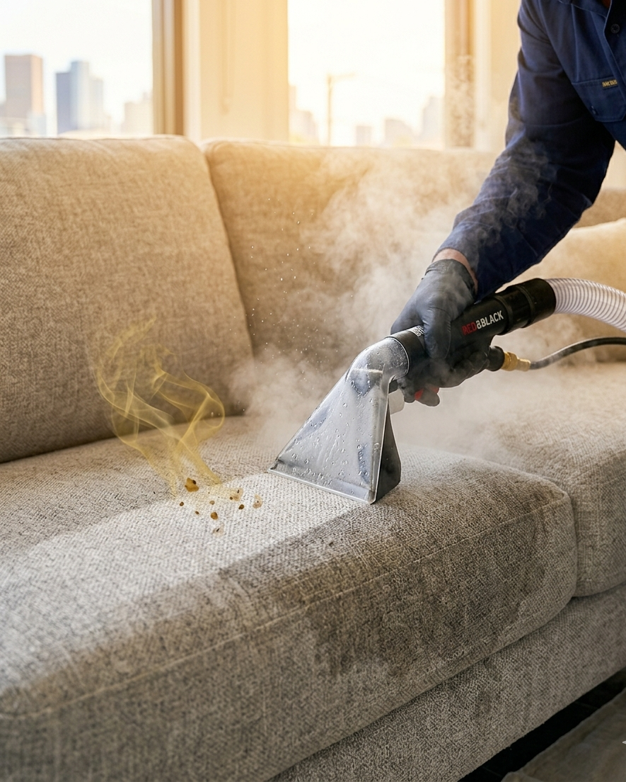 Couch Cleaning