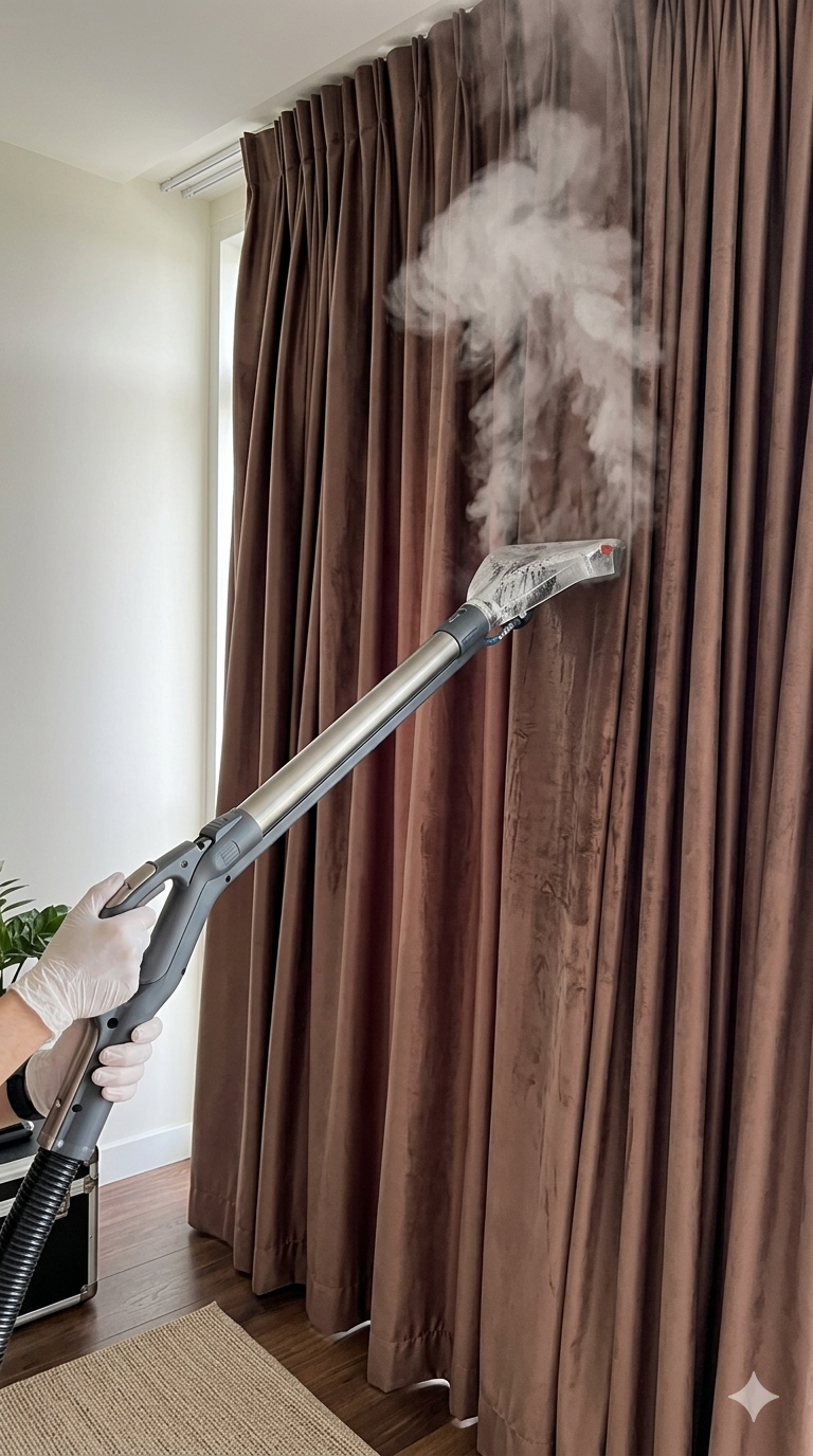 Curtain Cleaning