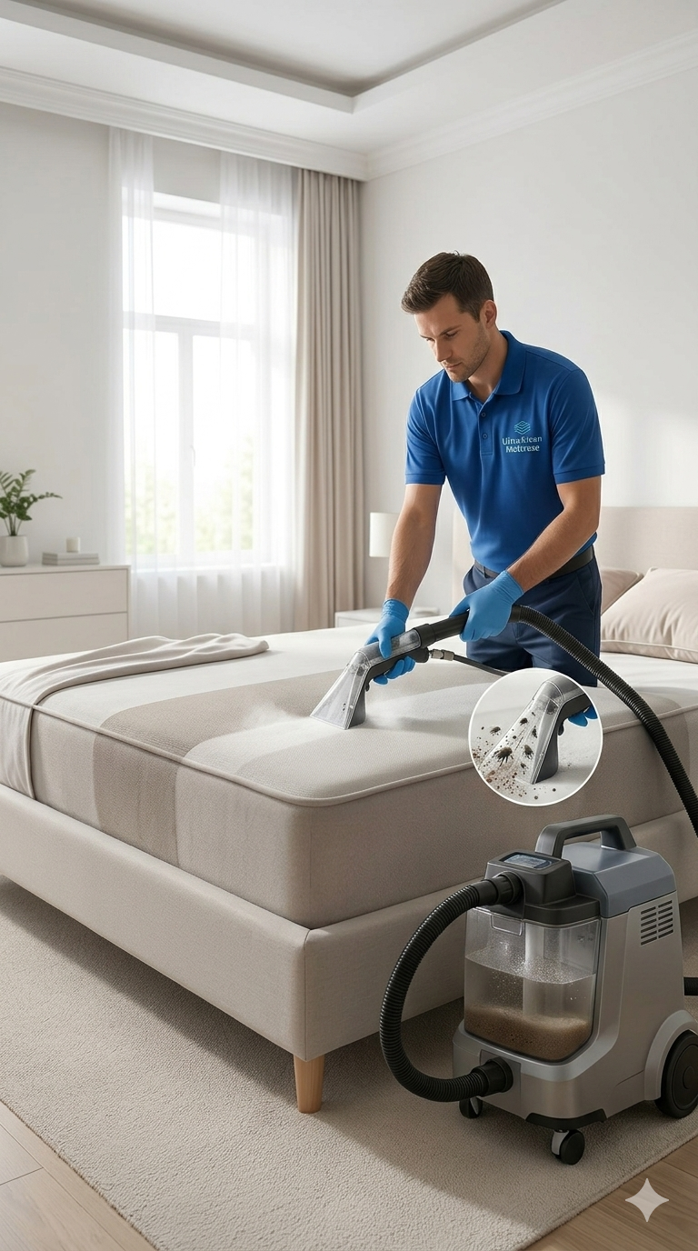 Mattress Cleaning