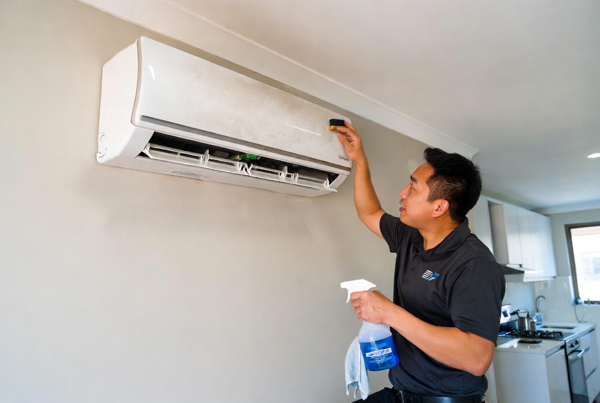 Aircon Cleaning